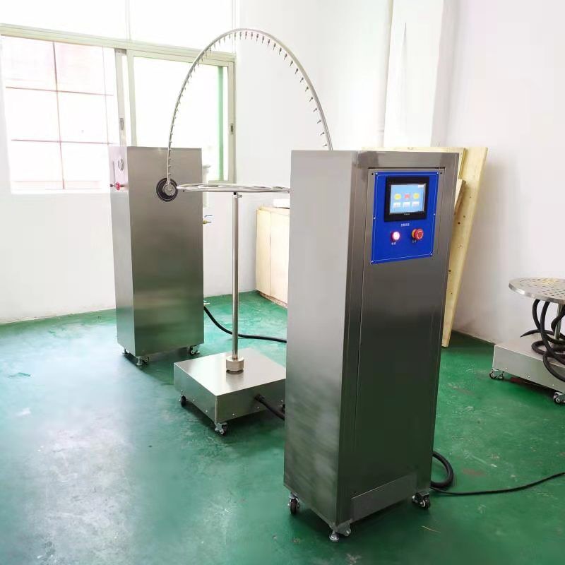 IPX34擺管淋雨試驗機