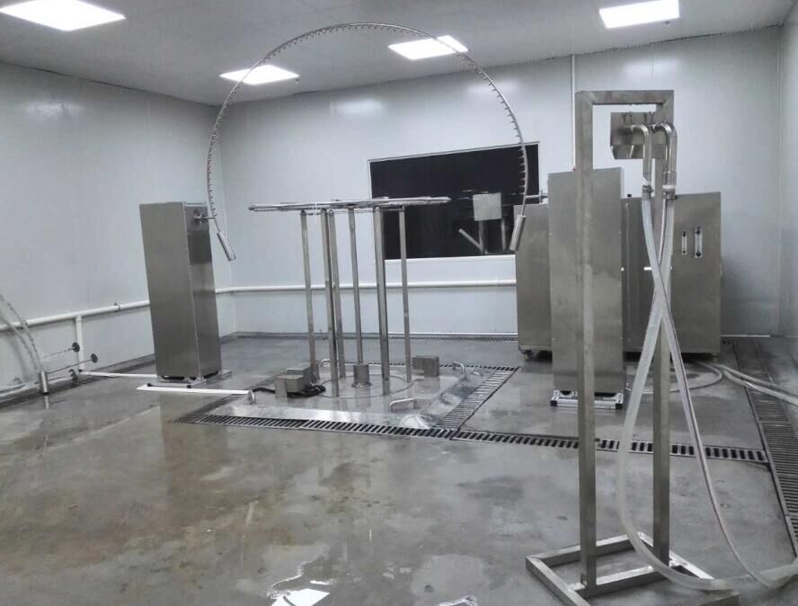 IP淋雨試驗裝置