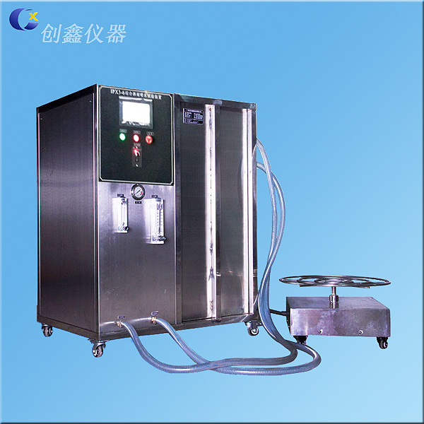 IPX56噴水試驗箱