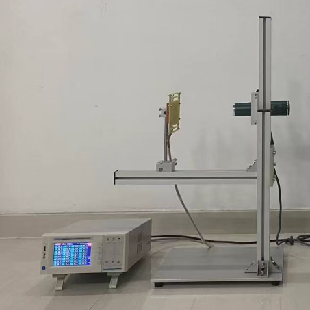 53點風筒溫度試驗裝置