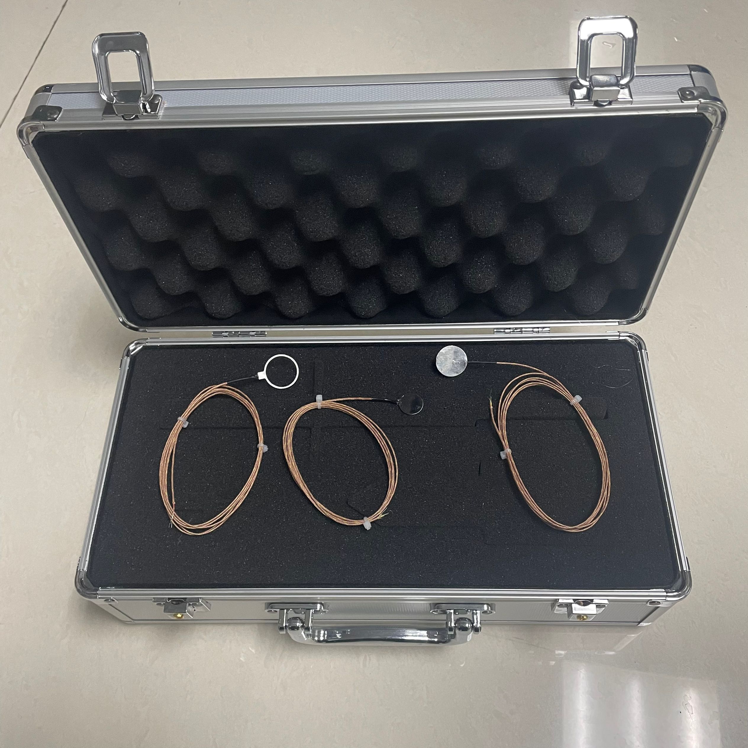 無線充電異物FOD異物溫升治具