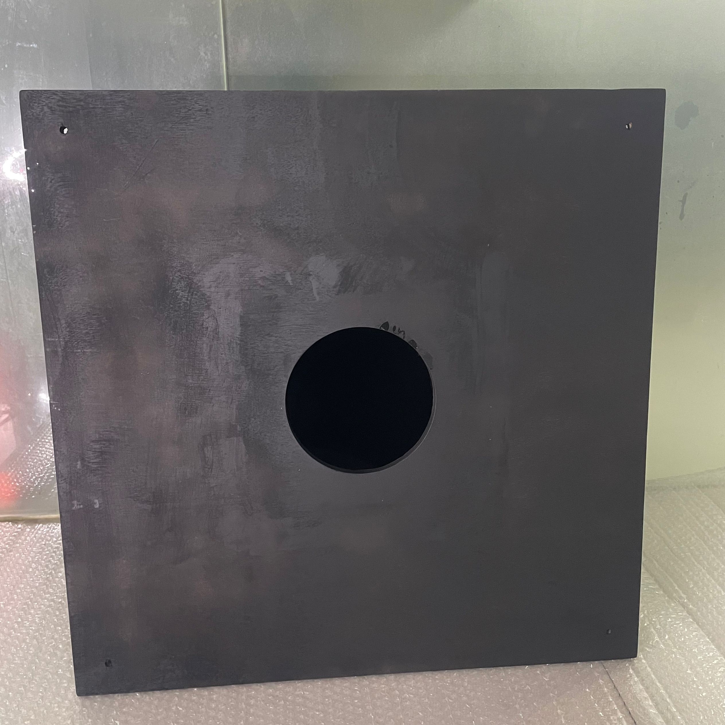 嵌入式燈具發熱試驗箱