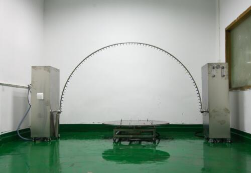 IPX34擺管式試驗(yàn)淋雨試驗(yàn)機(jī)