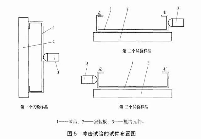 電纜橋架沖擊試驗(yàn)