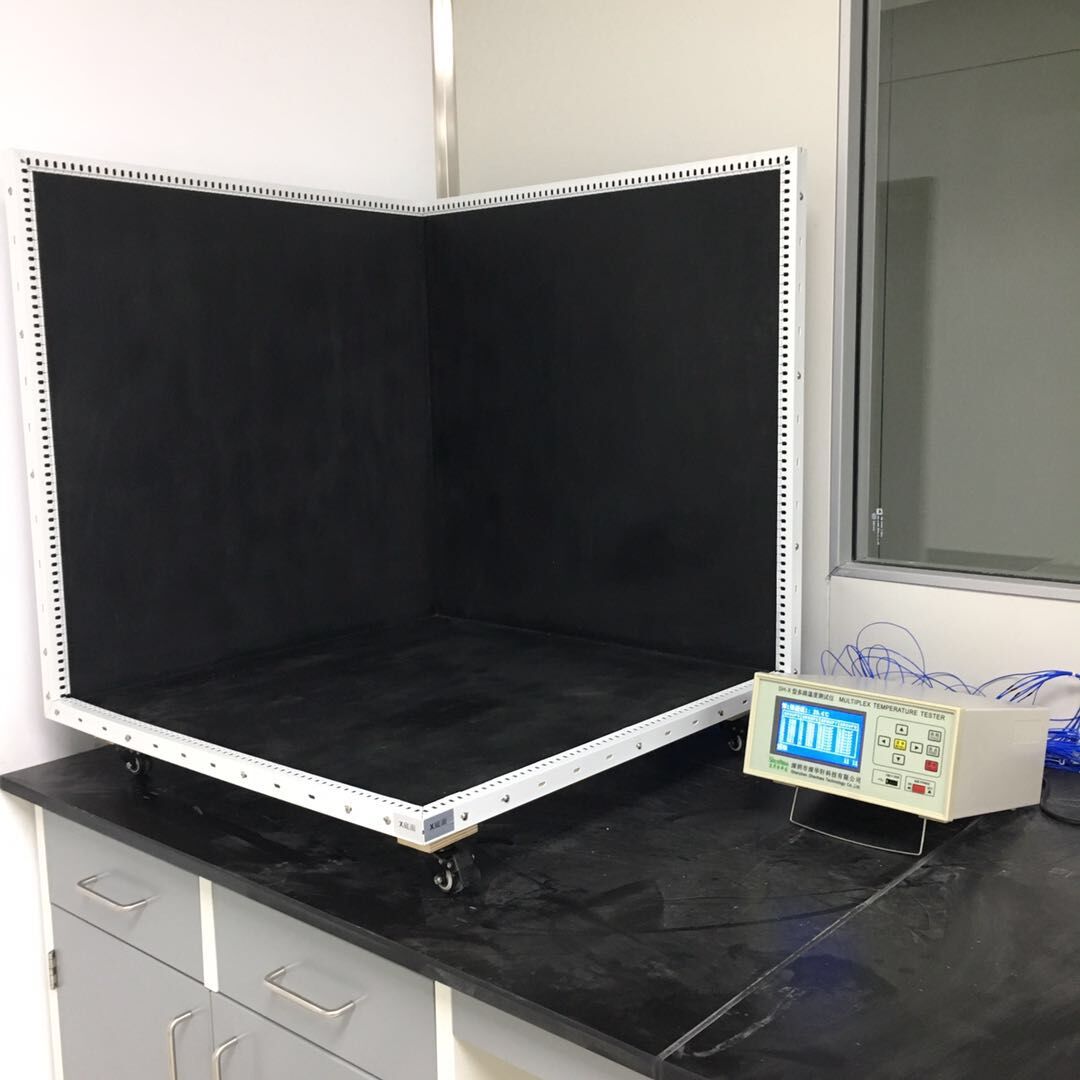 家用電器溫升測試角