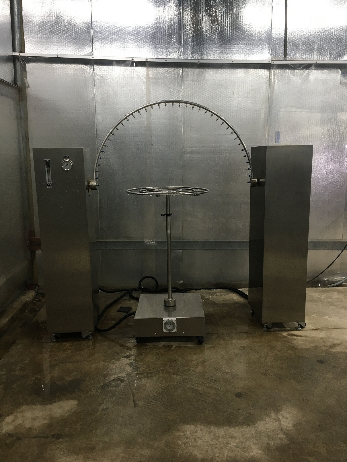 IPX34擺管淋雨試驗機